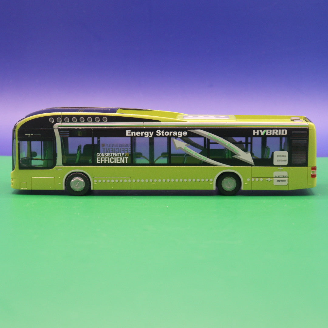 MAN Lions City Efficient Hybrid - MAN Truck & Bus AG - Modellbus Rietze