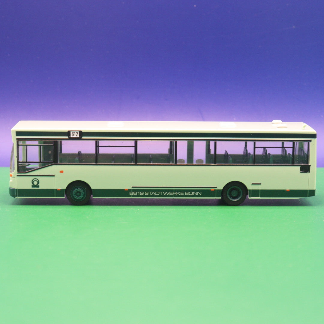 MAN SL 202 - SWB Bonn - Linie 612 An der Nesselburg - Modellbus Rietze (Auflage 150 Stück)