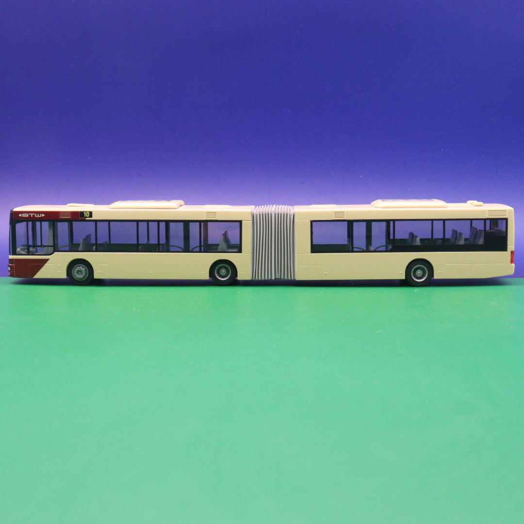 MAN NG - STW Stadtwerke Klagenfurt  - Linie 10 Strandbad - (AT) Österreich - Modellbus Rietze 65223