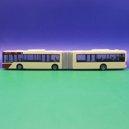 MAN NG - STW Stadtwerke Klagenfurt  - Linie 10 Strandbad - (AT) Österreich - Modellbus Rietze 65223