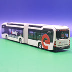 Mercedes Benz eCitaro G - Verkehrsbetriebe Hamburg-Holstein GmbH VHH - Elexity - Linie 234 Nevallermöhe Fanny Lewald R - Modellbus Rietze