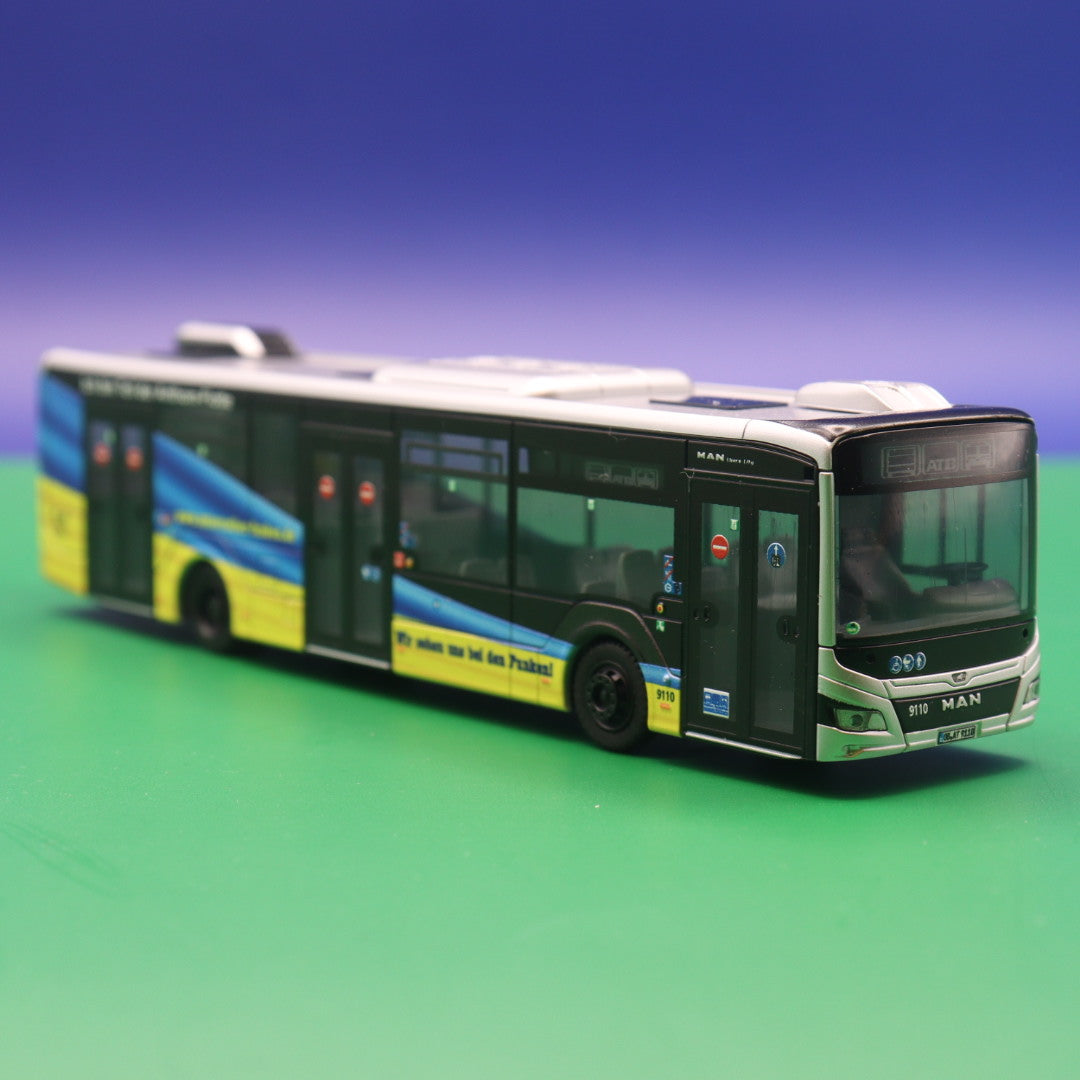MAN New Lions City 12 - Anthom Busbtetrieb Oberhausen - Modellbus Rietze Sondermodell