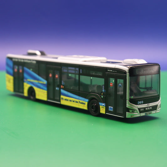 MAN New Lions City 12 - Anthom Busbtetrieb Oberhausen - Modellbus Rietze Sondermodell