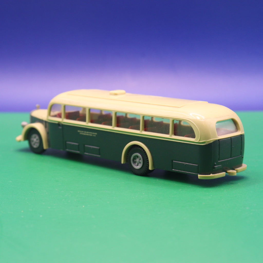 Mercedes Benz O 5000 - Bochum Gelsenkirchener Straßenbahnen - Gebraucht, Ohne OVP - Modellbus Brekina