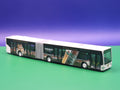 Mercedes Benz O530 Citaro G Facelift - KVB Ingolstadt - Herrnbräu Bier - Modellbus Rietze