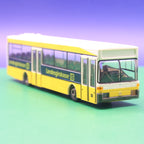 Mercedes Benz O405 - Stuttgart Landesgirokasse - Kempel Modellbus