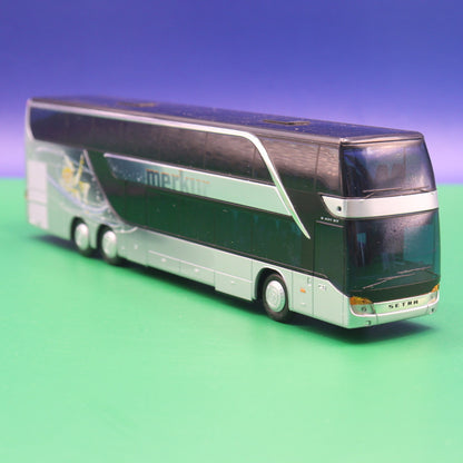 Setra S 431 GT - Merkur - Gebraucht - Modellbus AWM