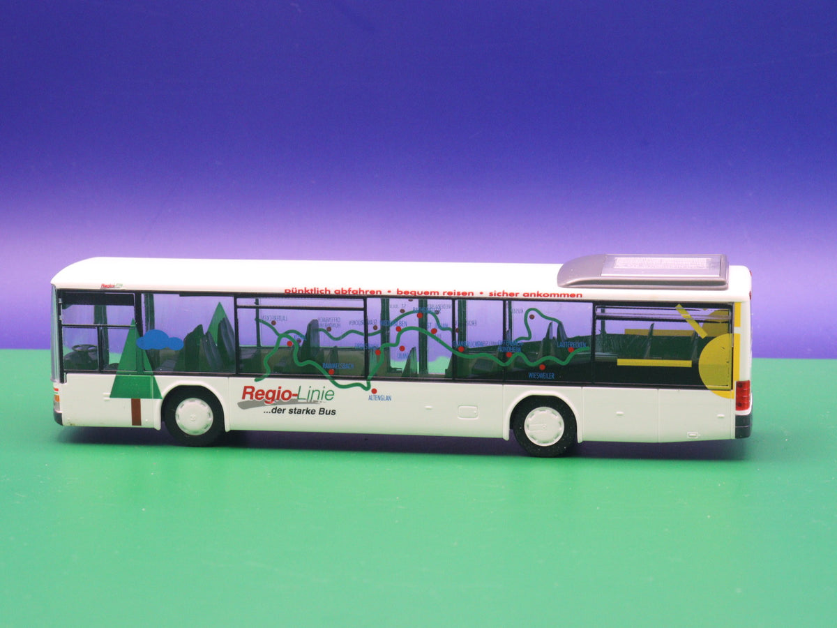 Setra 315 NF - Regio Linie - Modellbus Rietze 61382