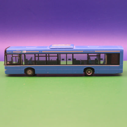 Solaris Urbino 12 - MVG München - Modellbus Rietze (Falsche OVP)