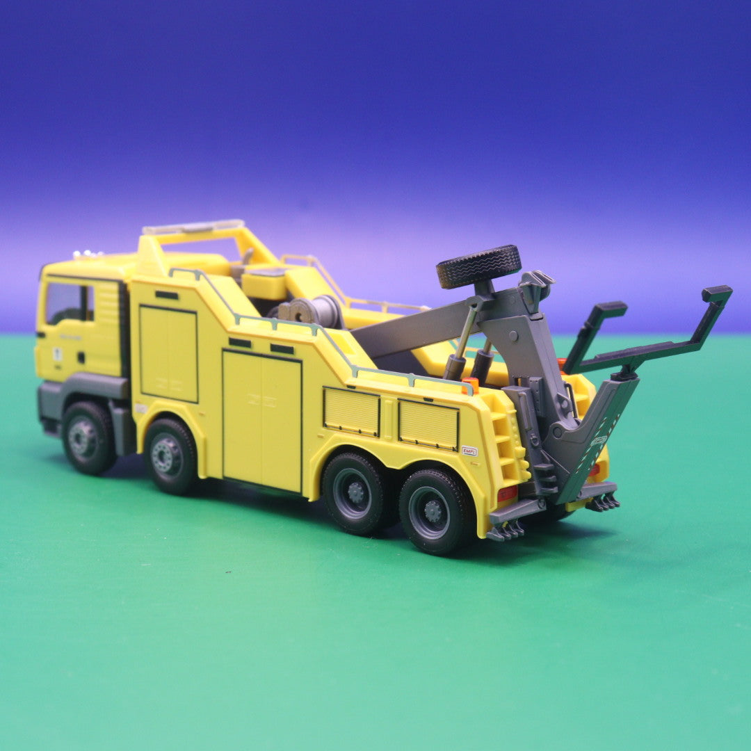 MAN TGS 41.430 - Abschlepper - BVG Berlin - Herpa
