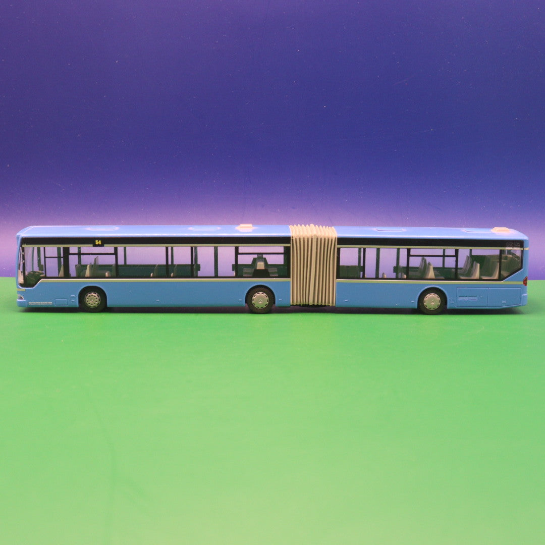 Mercedes Benz O530 Citaro G - Kraftverkehr Bayern München - Linie 54 Ostbahnhof U S - Modellbus Rietze