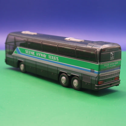 Neoplan Cityliner - Scenic Hyway Tours -  (Gebraucht, Ohne OVP) Modellbus Rietze