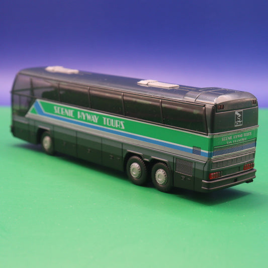 Neoplan Cityliner - Scenic Hyway Tours -  (Gebraucht, Ohne OVP) Modellbus Rietze