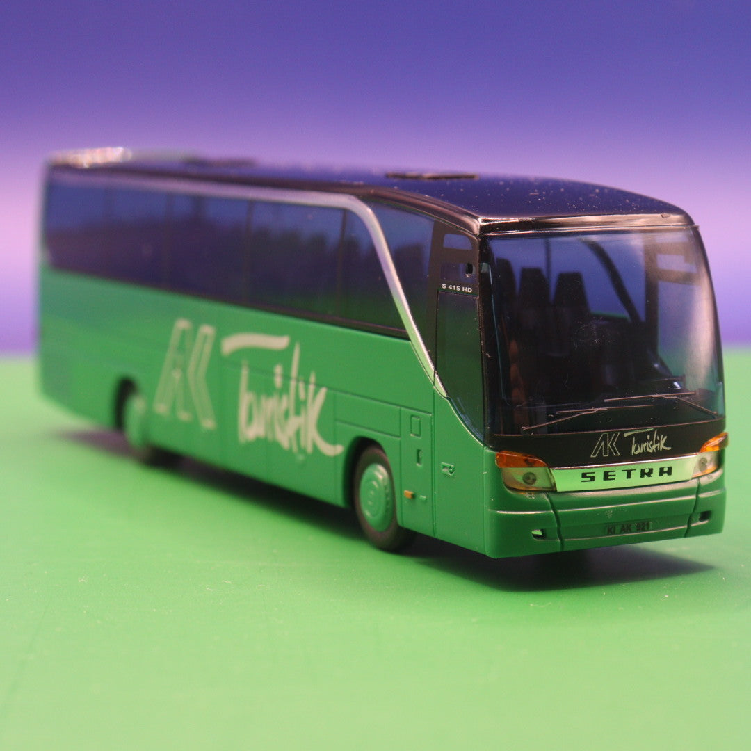 Setra S415 HD Reisebus - AK Touristik - AWM Modellbus