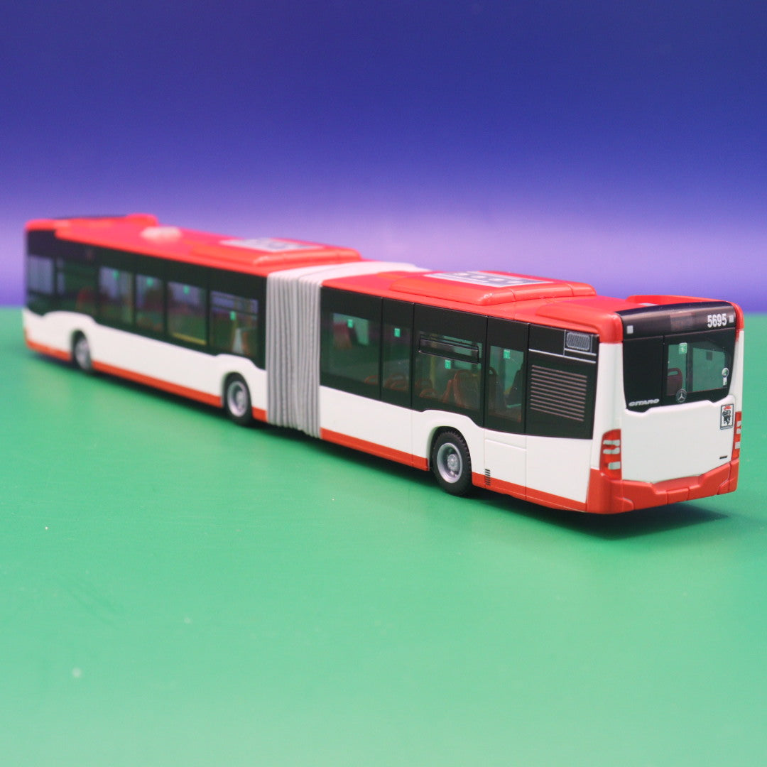 Mercedes Benz Citaro C2 G - SWK Krefeld - Modellbus Rietze 69507
