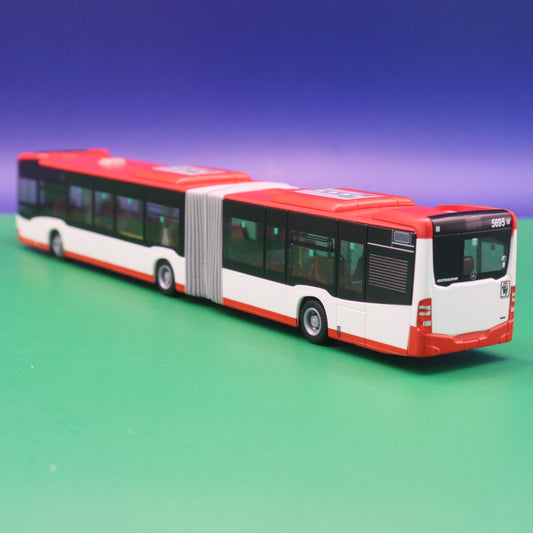 Mercedes Benz Citaro C2 G - SWK Krefeld - Modellbus Rietze 69507