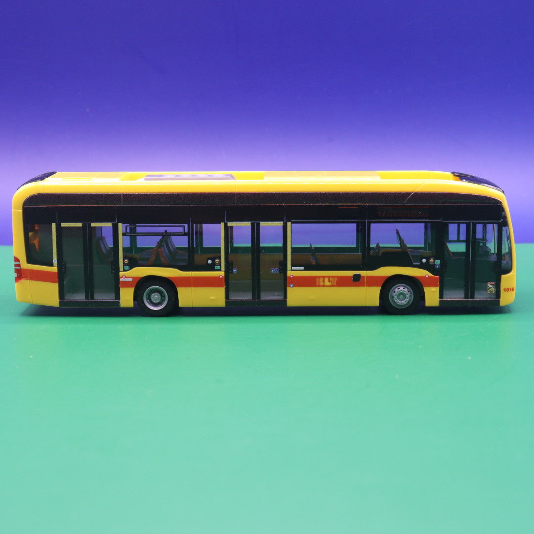 Mercedes Benz eCitaro - BLT Schweiz (CH) - Modellbus Rietze 75577