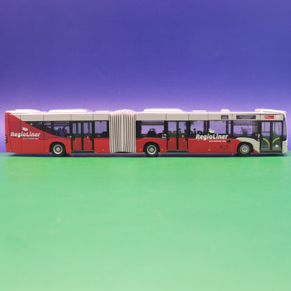 Mercedes Benz Citaro C2 G - ASEAG Aachen - RegioLiner Deine Business Class - Linie SB66 Monschau Parkhaus - Modellbus Rietze
