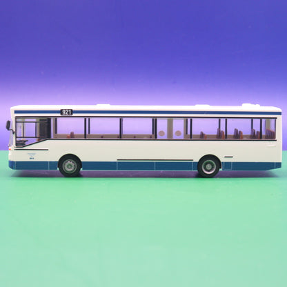 MAN SL 202 - NIAG Niederrheinische Verkehrsbetriebe - OHNE OVP SPIEGEL FEHLEN - Gebrauchtmodell Rietze