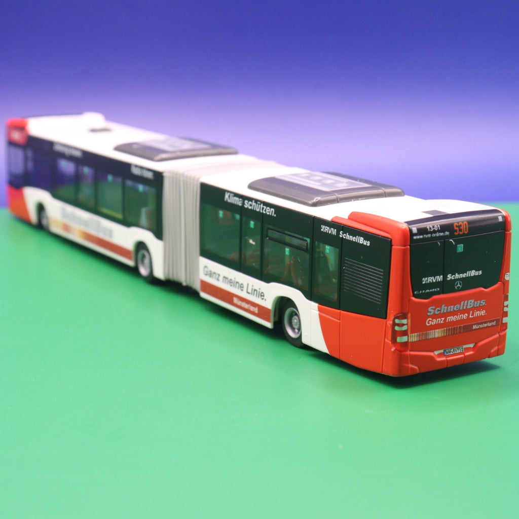 Mercedes Benz Citaro C2 G - RVM Münster - Modellbus RIetze 69574