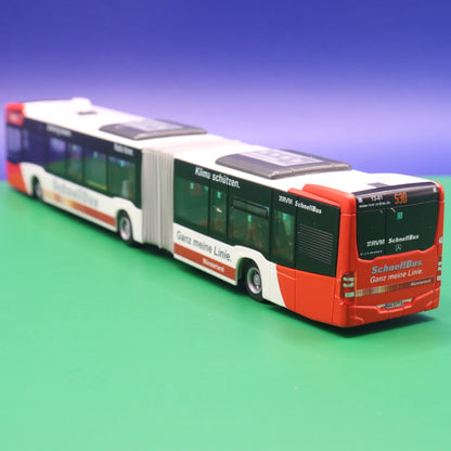Mercedes Benz Citaro C2 G - RVM Münster - Modellbus RIetze 69574