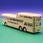 Mercedes Benz O 317 - Gerolsteiner Sprudel - Gebraucht, Ohne OVP - Modellbus Brekina