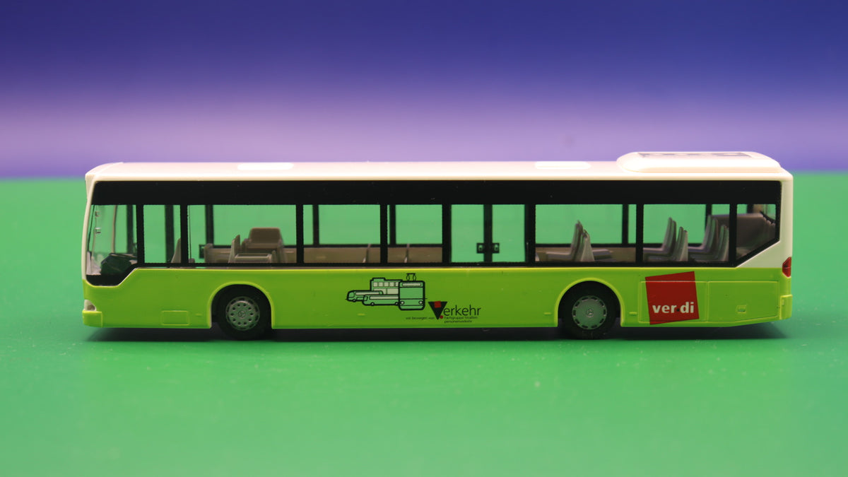 Mercedes Benz O530 Citaro - Verdi - Modellbus Rietze - (Erscheinungsdatum 1997) - Ohne Zurüstteile