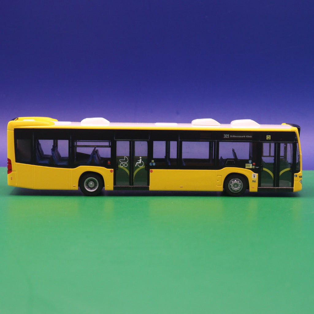Mercedes Benz Citaro C2 - BVG Berlin - Linie 309 Schlosspark-Klinik - Modellbus Rietze 73435