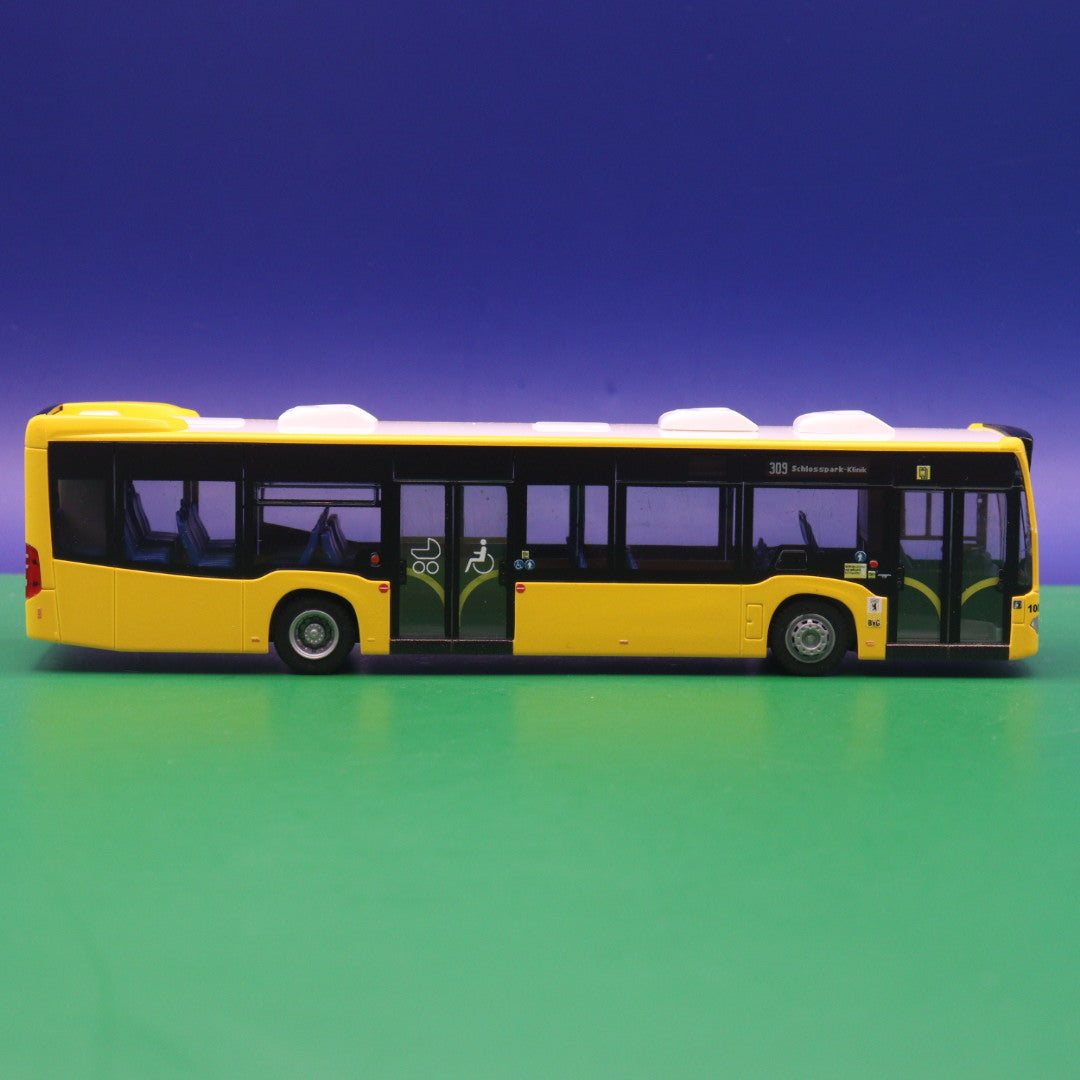 Mercedes Benz Citaro C2 - BVG Berlin - Linie 309 Schlosspark-Klinik - Modellbus Rietze 73435