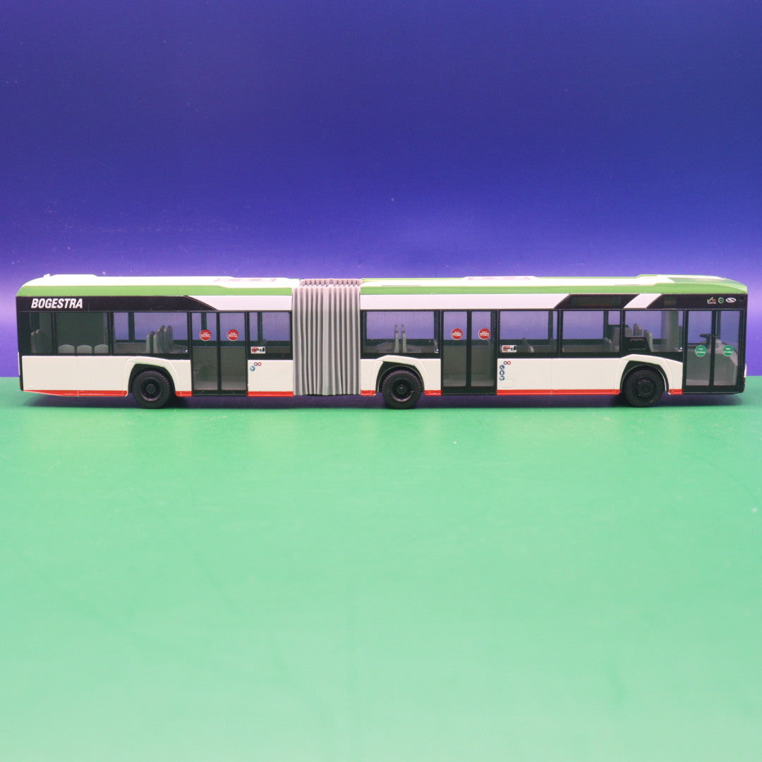 Solaris Urbino 18 - Bogestra Ruhrgebiet - Linie 383 GE Bulmke Hüllen Neuhüller Straße - Modellbus Rietze 73100