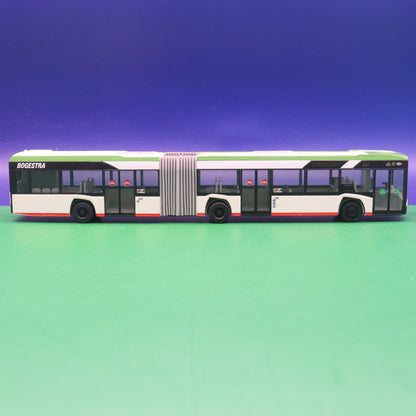Solaris Urbino 18 - Bogestra Ruhrgebiet - Linie 383 GE Bulmke Hüllen Neuhüller Straße - Modellbus Rietze 73100