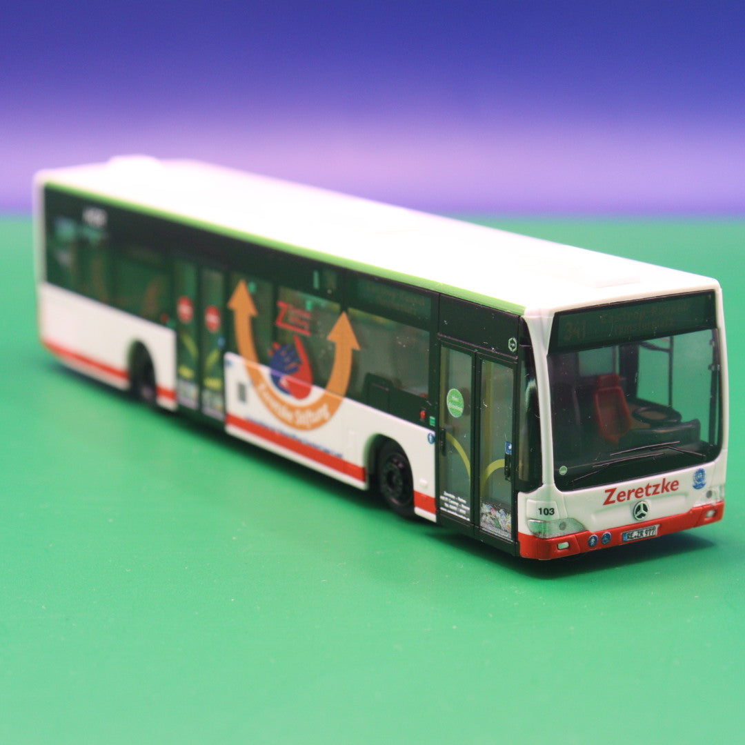 Mercedes Benz O530 Citaro Facelift - HCR Zeretzke - Modellbus Rietze