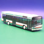 Solaris Urbino 12 - MVB Magdeburger Verkehrsbetriebe - Modellbus Rietze 65912
