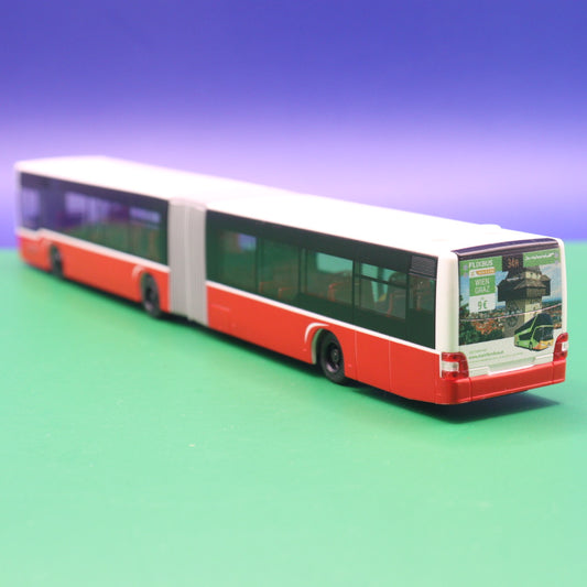 MAN Lions City G E6 - Wiener Linien - DR. Richard Wien Österreich (AT) - Modellbus Rietze 72760