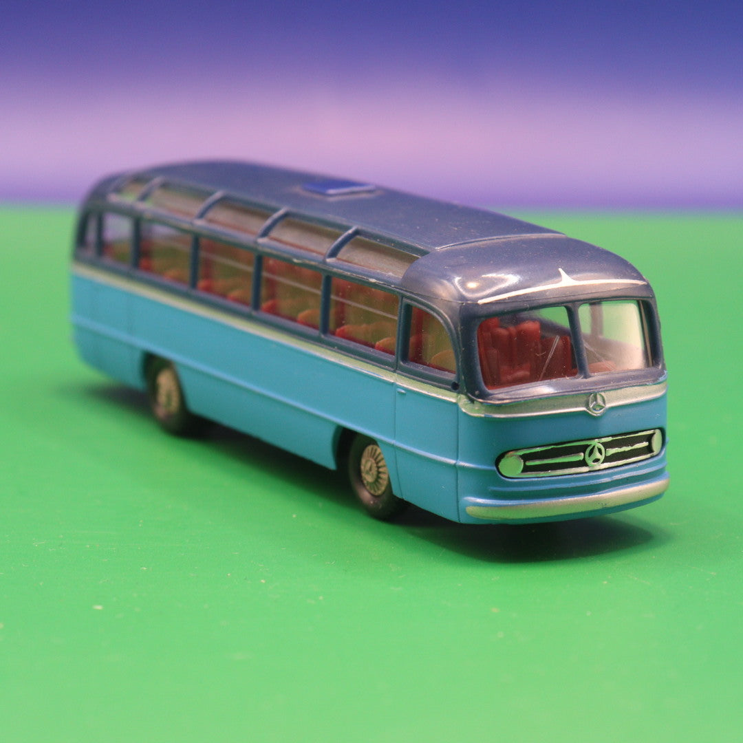 Mercedes Benz O321 - Ohne OVP Gebraucht - Modellbus Brekina