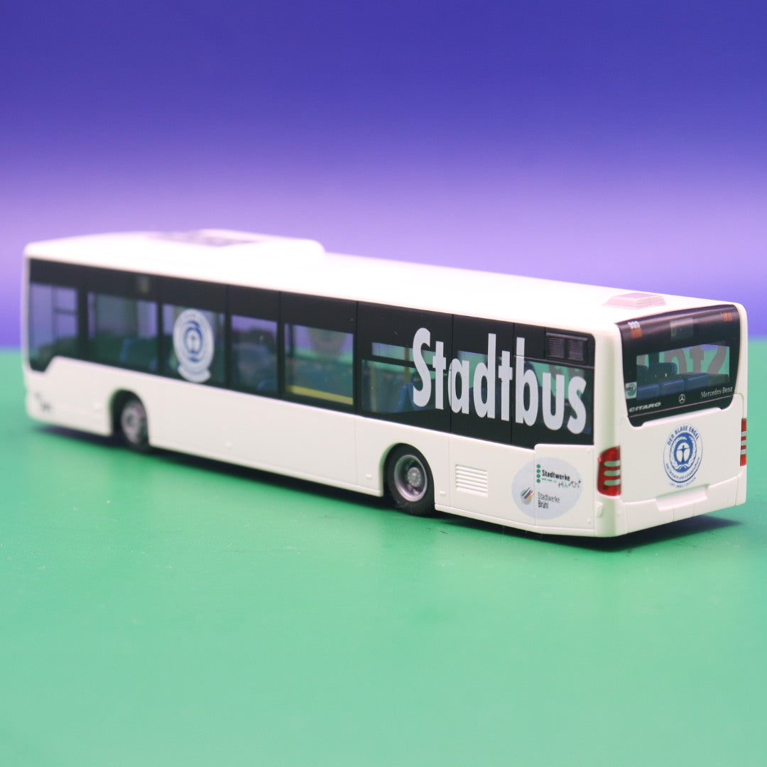 Mercedes Benz Citaro Facelift - RVK Köln-  Stadtbus - Modellbus Rietze