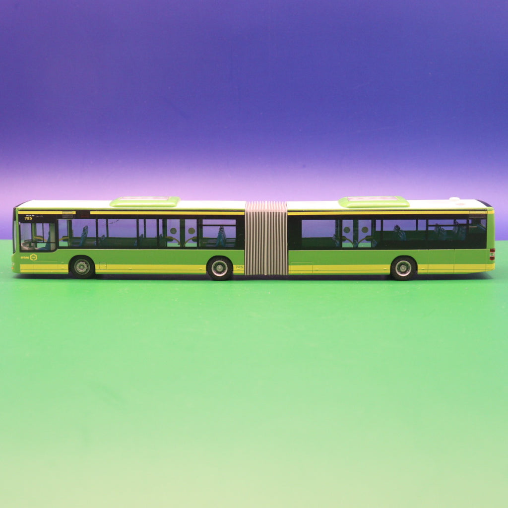 MAN Lions City G 15 STOAG Oberhausen model bus Rietze 72762