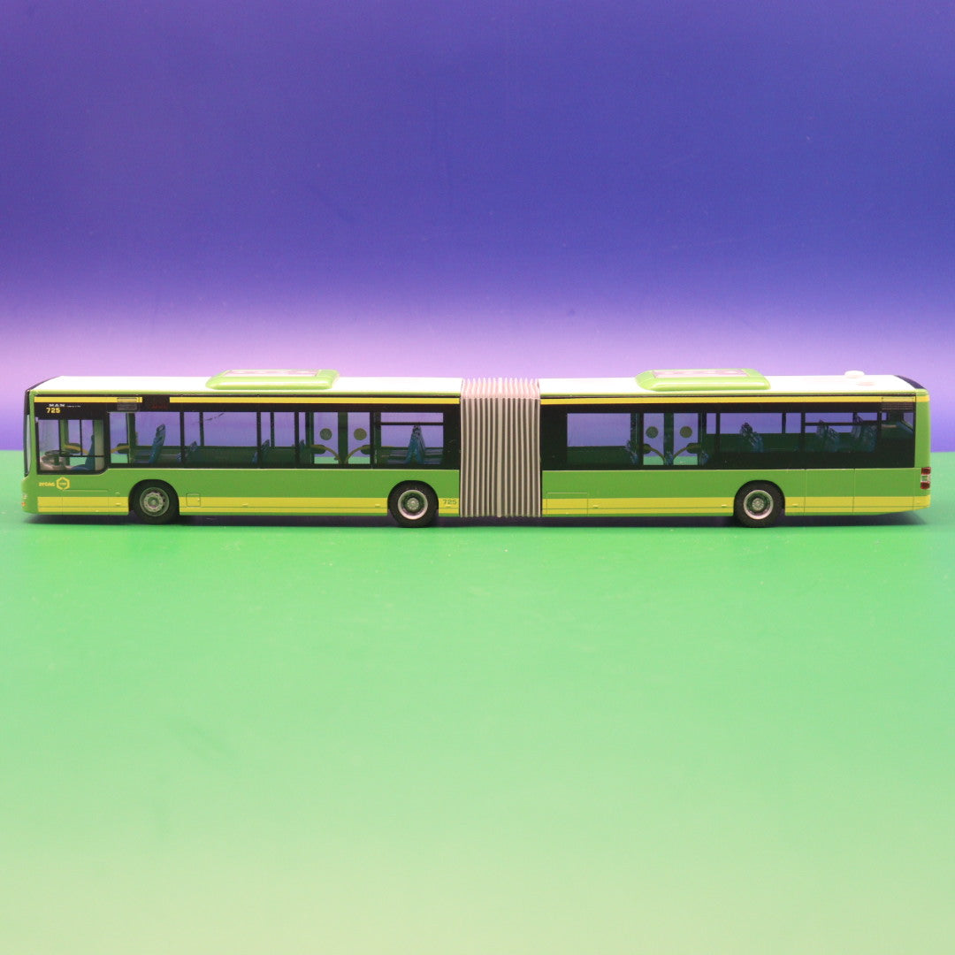 MAN Lions City G 15 STOAG Oberhausen model bus Rietze 72762