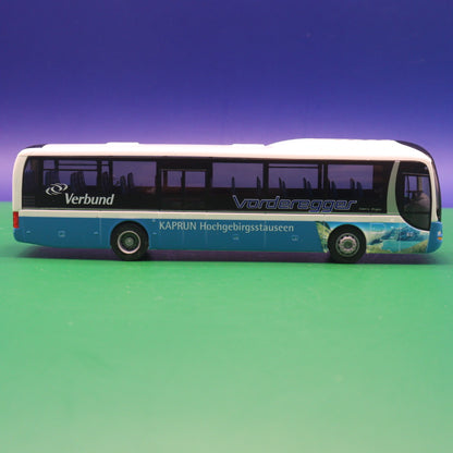 MAN Lions Regio - Vorderegger Verbund - Kaprun Hochgebirgsstauseen - Modellbus Rietze