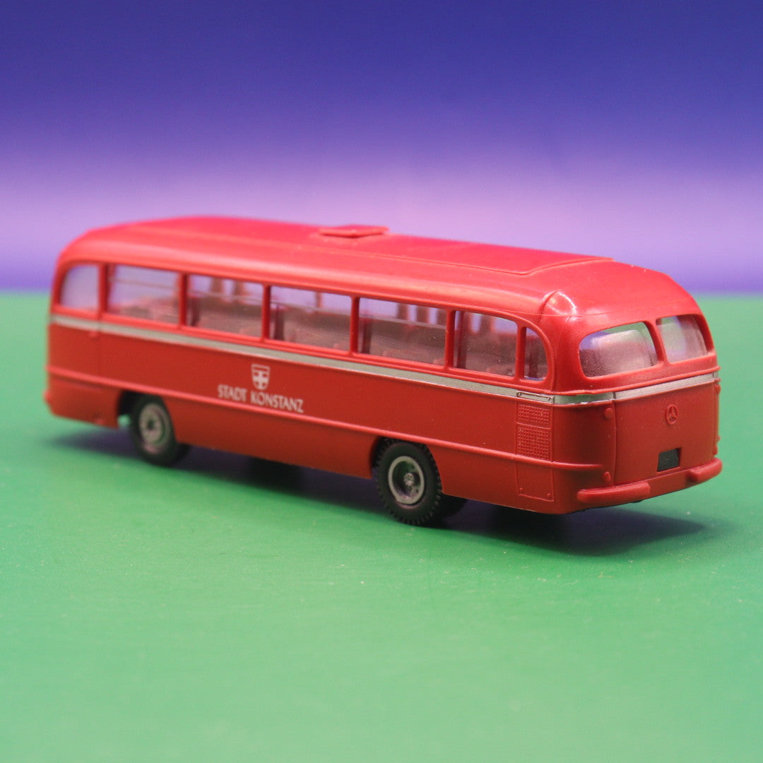Mercedes Benz O 321 - Stadt Konstanz - Gebraucht, Ohne OVP - Modellbus Brekina