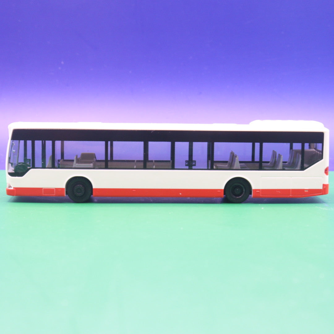 Mercedes Benz O530 Citaro - Miniatur Wunderland Hamburg - Ohne Zurüstteile - Modellbus Rietze 66908