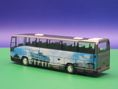 Mercedes Benz O 404 - BERLIN Werbemodell Brandenburger Tor (1 von 700) - Modellbus Rietze Reisebus