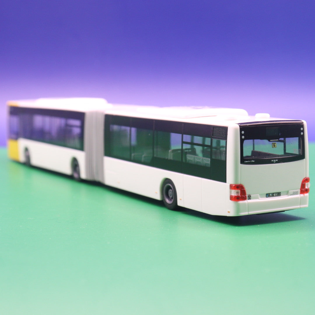 MAN Lions City G - Schienenersatzverkehr Berlin - M27 SEV - Modellbus Rietze