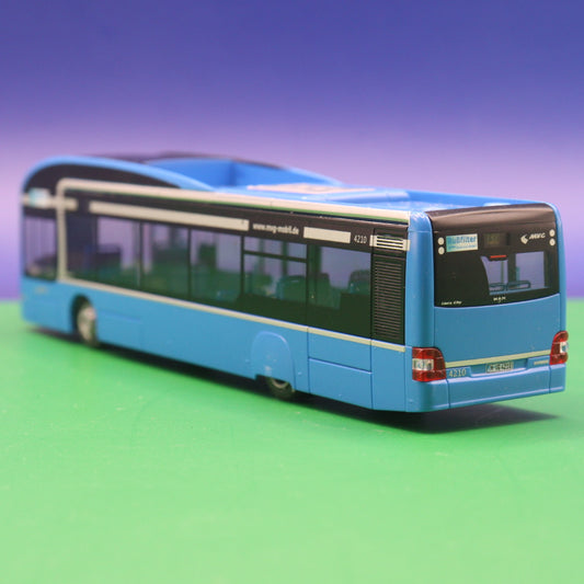 MAN Lions City Hybrid - MVG München - Linie 32 Forstenrieder Park - Modellbus Rietze