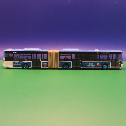Mercedes Benz O530 Citaro G - RNV Baden Württemberg - Rhein Neckar Zeitung - Gebraucht - Modellbus Rietze