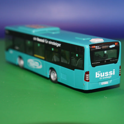 Mercedes Benz O530 Citaro Facelift K - Stadtbus Homburg - DB Saar Pfalz Bus - Modellbus Rietze 67931