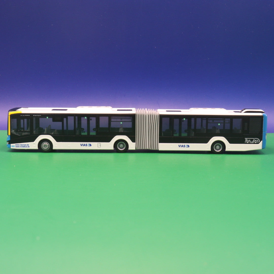 MAN New Lions City 18 - Vias Bus - Rurtalbus - Modellbus Rietze 75847