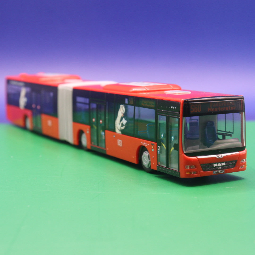 MAN Lions City G - DB Ostwestfalen Lippe Bus - Modellbus Rietze 72780
