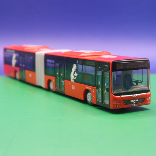 MAN Lions City G - DB Ostwestfalen Lippe Bus - Modellbus Rietze 72780