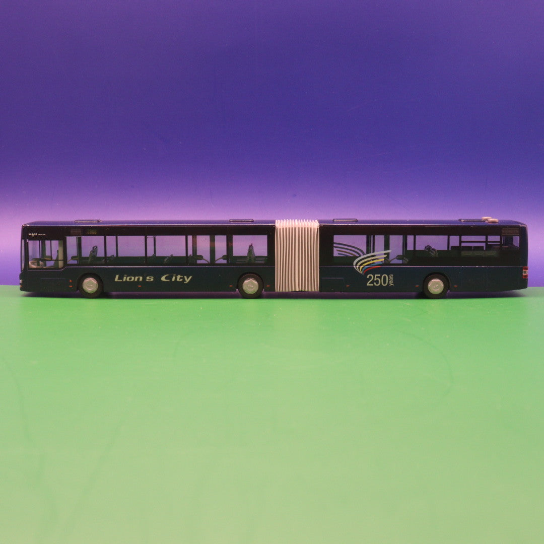 MAN Lions City G - 250 Jahre Lions City - MAN Nutzfahrzeuge AG - Modellbus Rietze